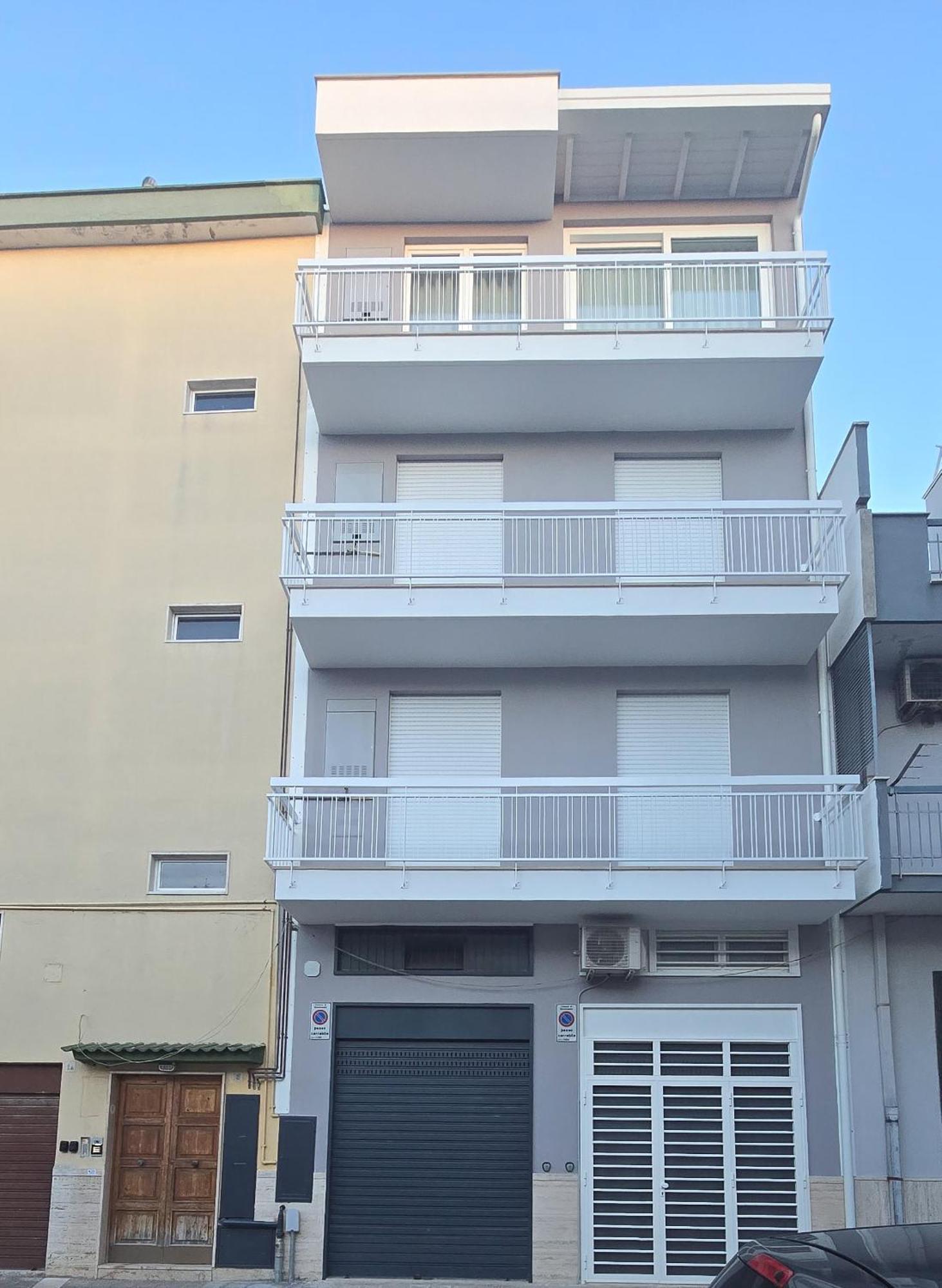 Case Vacanze 106 Maison De Charme ジョヴィナッツォ エクステリア 写真